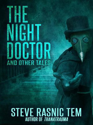 cover image of The Night Doctor and Other Tales